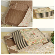 Custom Printing Magnet Foldable Paper Gift Box